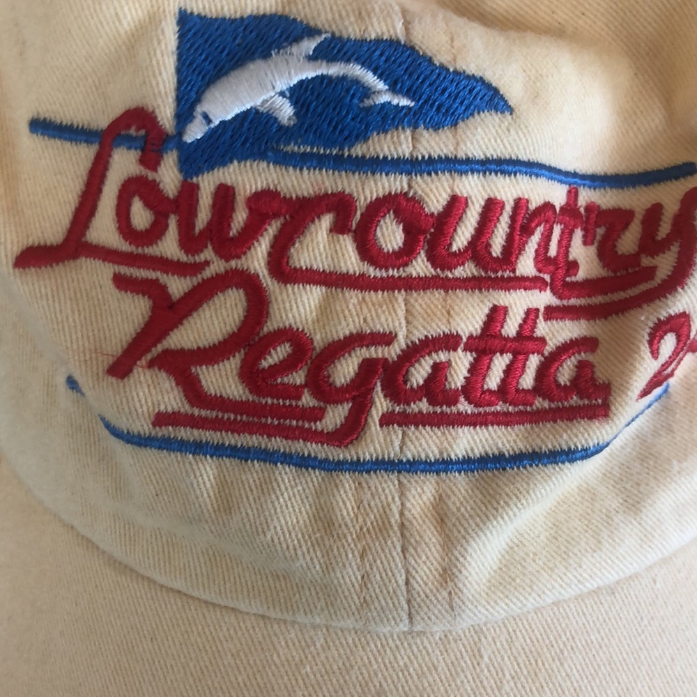 2005 Lowcountry Regatta cap